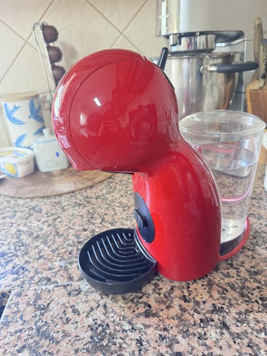 Maquina de cafe dolce gusto