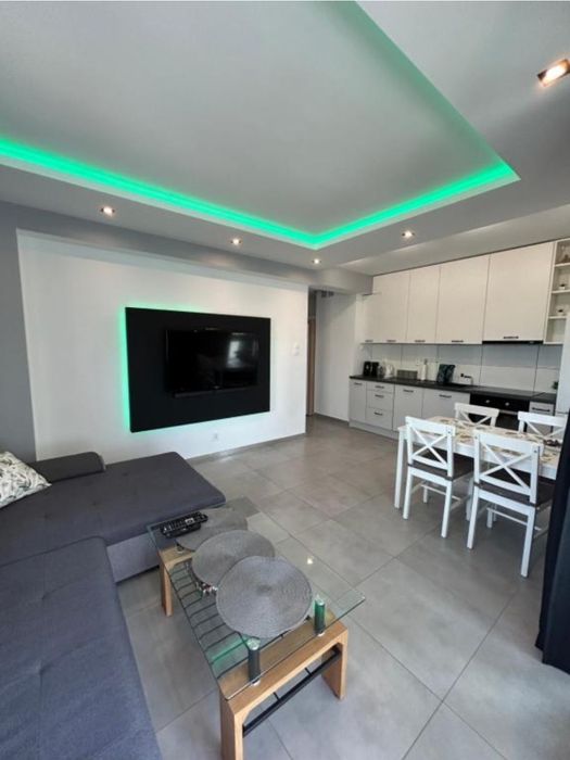 Nowoczesny apartament 50 m² na osiedlu Sobola Biel