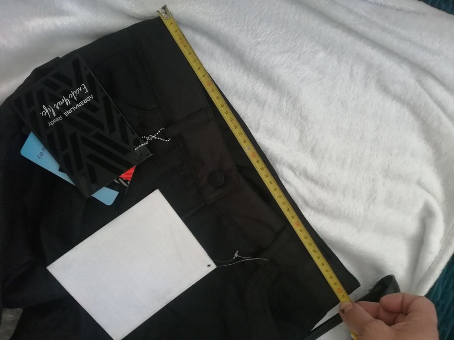 Spodnie damskie Adrenaline Meshtec PPE 2.0 Lady roz.38 S/M