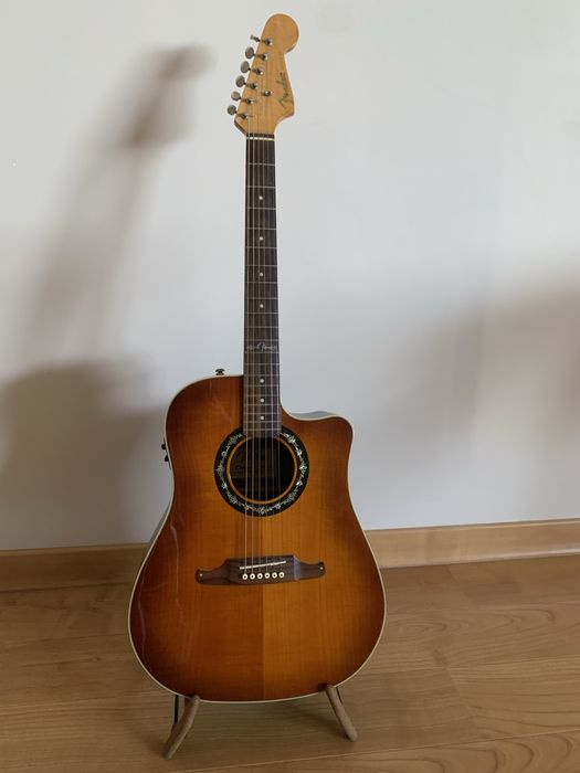 Guitarra Fender Sonoran Bucket