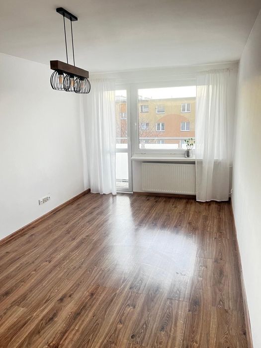 Do wynajęcia dwupokojowe mieszkanie w Kartuzach. Blisko centrum.