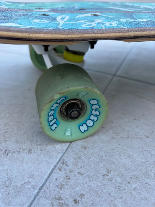 Skate Adolescente Olsson