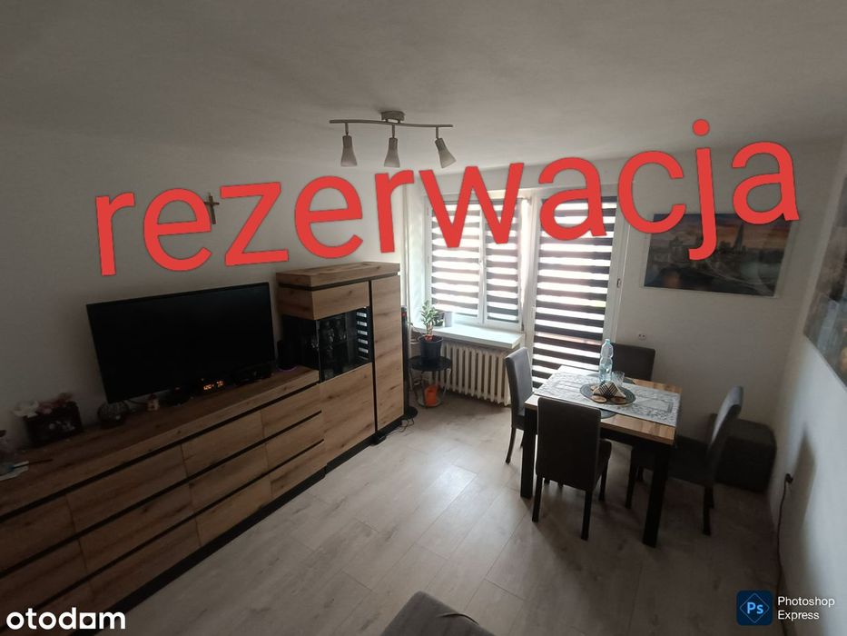 Mieszkanie 2-pokojowe z balkonem w Płocku (do negocjacji)