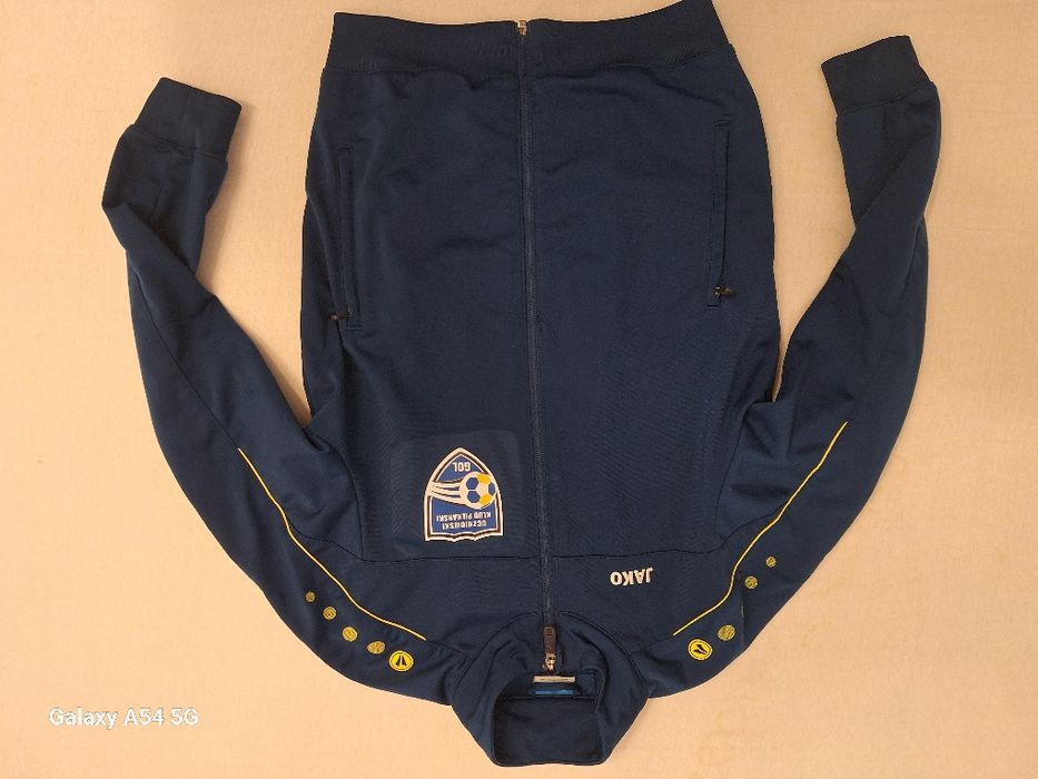 Bluza treningowa UKP Opole 140 JAKO