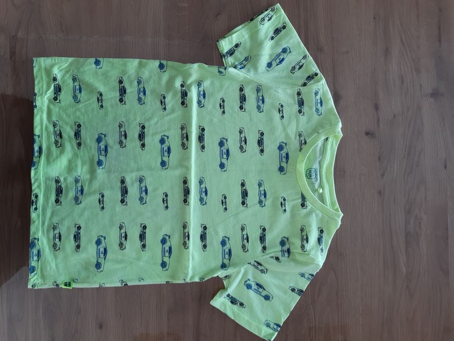 T-shirt dla chłopca 140 - 6 szt.