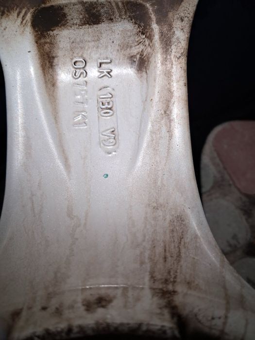 Диски Фольксваген Туарег, Ауді Q7, Мовано Мастер ,R17 5/130 ET53