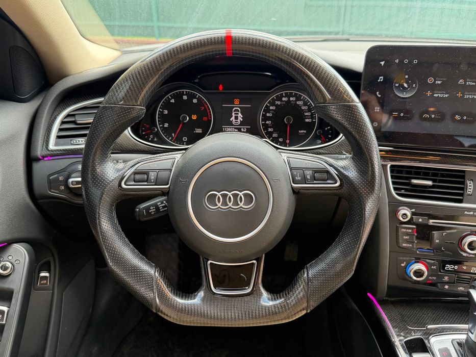 Audi A4 2015 VIN WAUFFAFLXFN043205 фото оголошення 21 з 24