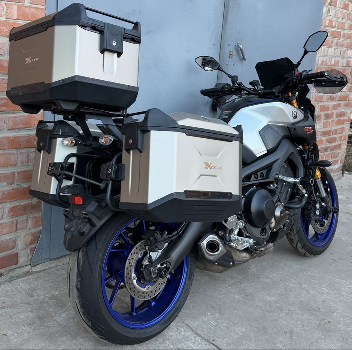 Yamaha mt-09 SP 2018