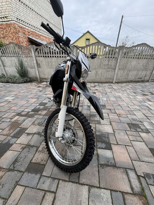 Мотоцикл  LONCIN SX2 LX250GY-3K, Доставка.