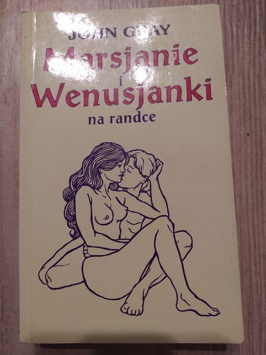 John Gray Marsjanie i wenusjanki na randce