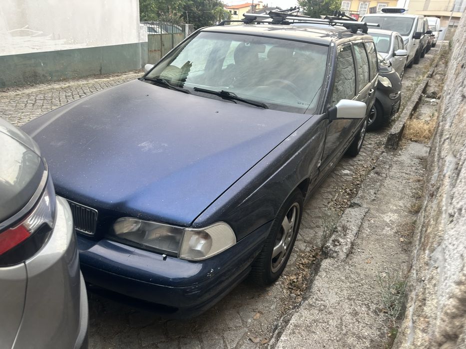 Volvo v70 2.5tdi