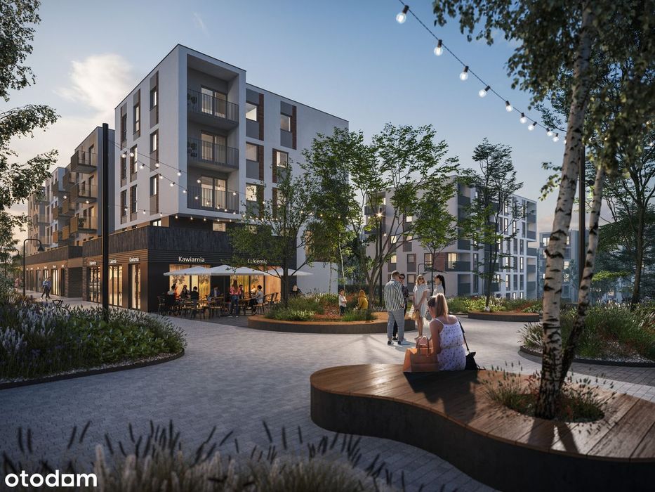 Lokal handlowo usługowy 35,22m2, ul. Starogardzka