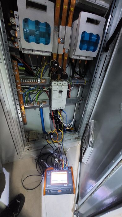 Pomiary Elektryczne
