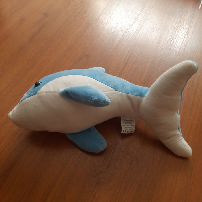 Golfinho peluche Zoo