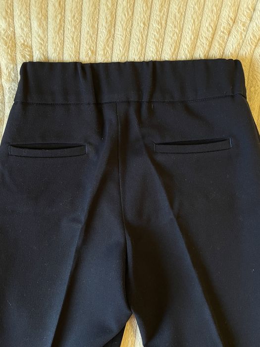 Шкільні штани для дівчинки р. 128/ школьные штаны