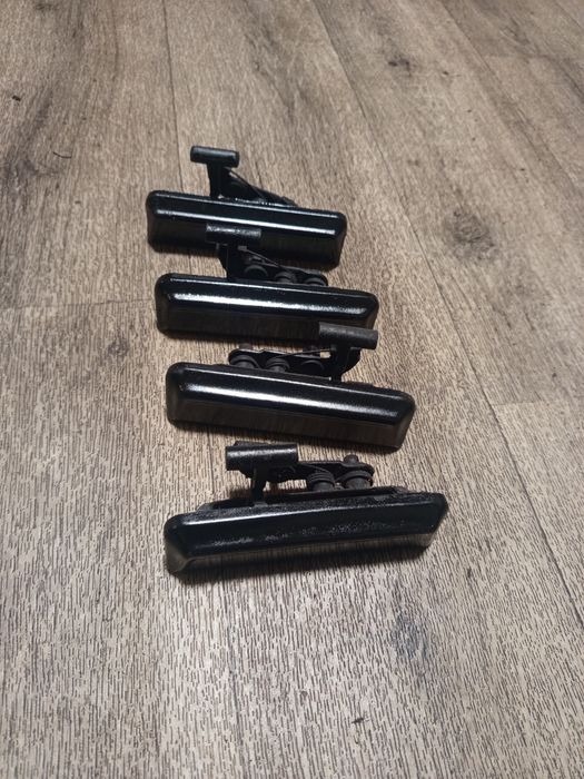 Москвич 2141 ручки дверей наружні