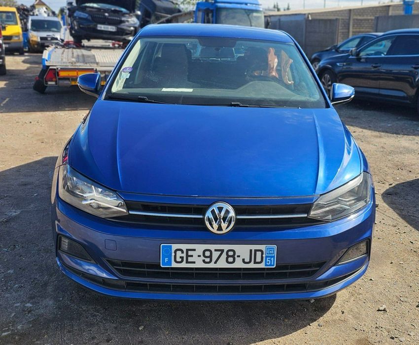 Volkswagen Polo 70.000km