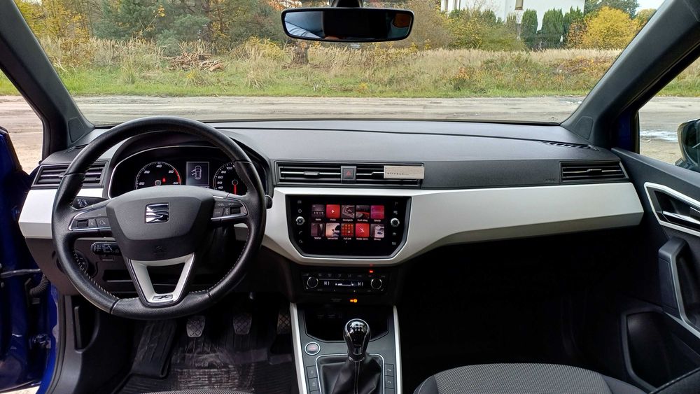 Seat Arona Excellence 1.6D