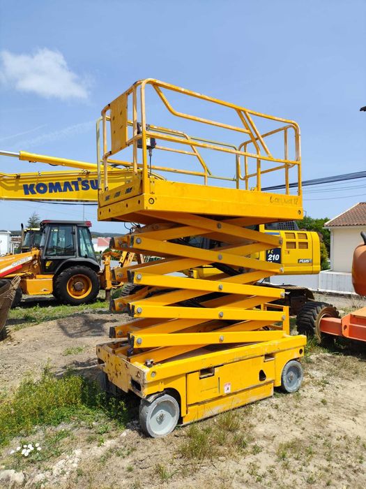 Plataforma elevatória