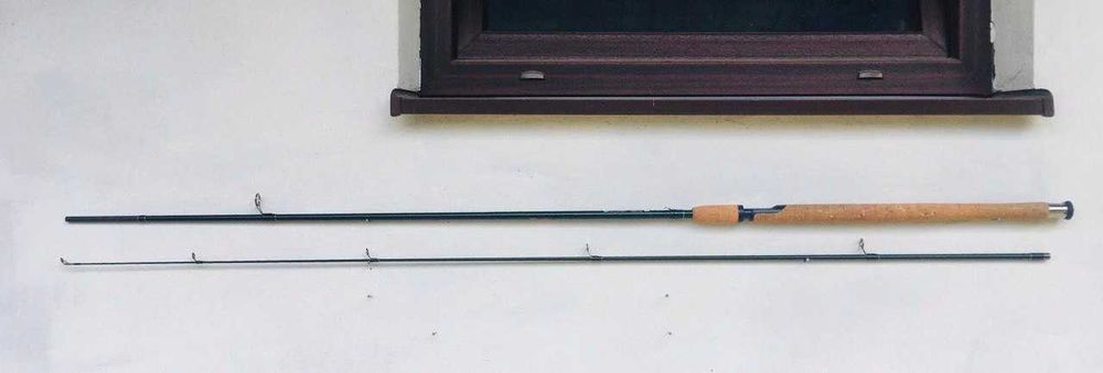 Спиннинг серии Cottus Prestige - Легенда проверенная временем!