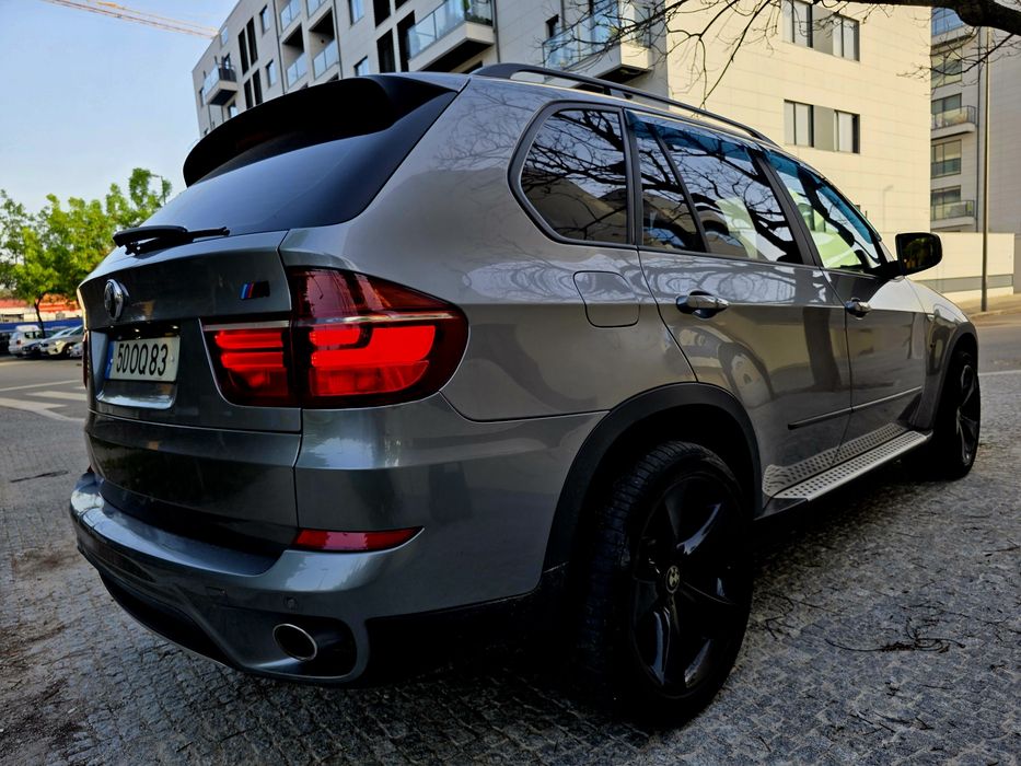 Bmw X5 40d Pack M LCI