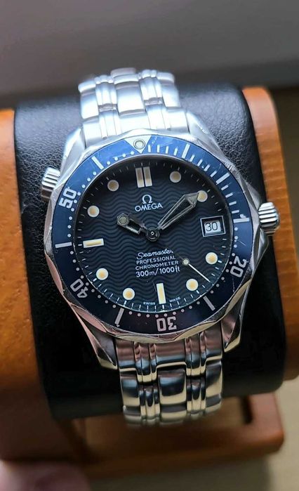 Omega Seamaster Profesional  Automatic  z 2006 roku DIVER F