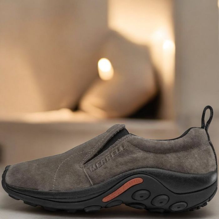 Чоловічі замшеві мокасини Merrell Jungle(Оригінал)41,5-26см.