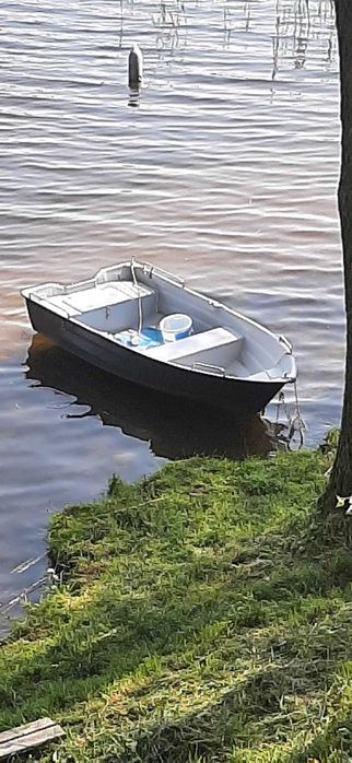 Łódź wędkarska 3 metry