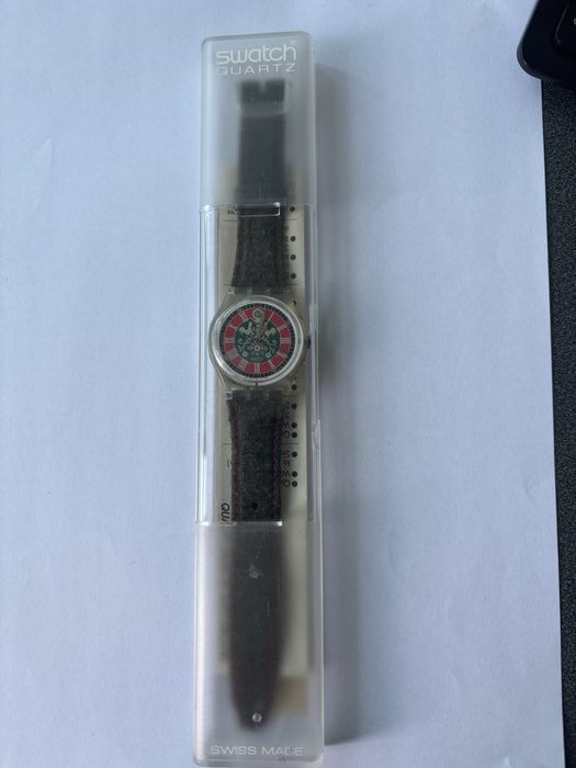 Swatch Loden - 1993