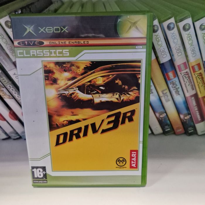 Driver xbox classic