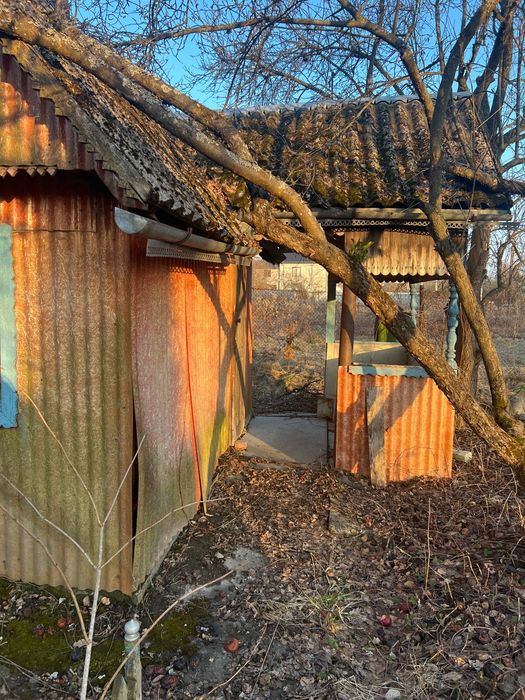 Продам дачну ділянку