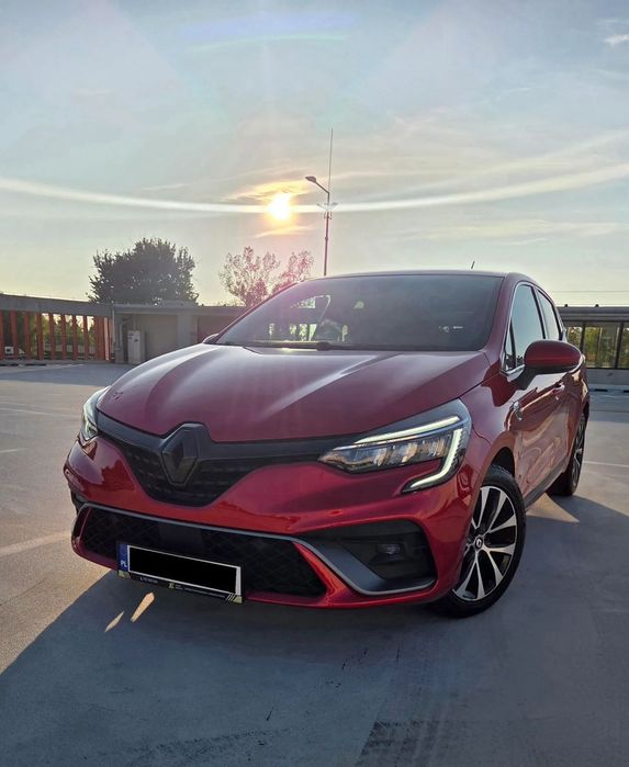 Renault Clio Renault Clio RS Line 1.5 Diesel 86 KM | 2019 | 70 000 km