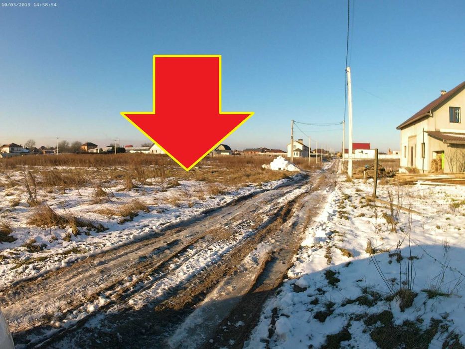 Продам ділянку 11,5 соток Велика Олександрівка, Бориспільський