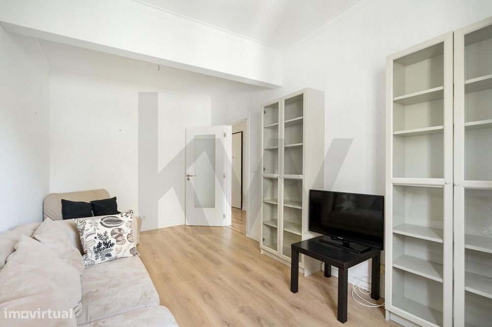 Apartamento T2 na Ajuda