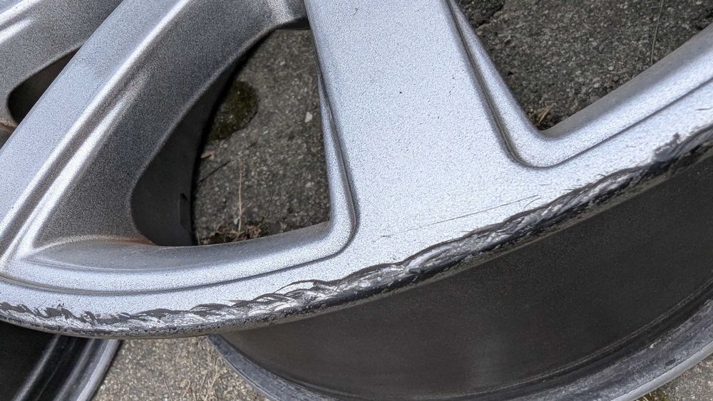 Felgi AUDI 17" 5x112 OEM - do A4/A6