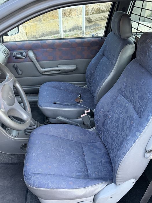 Fiat Punto TD van