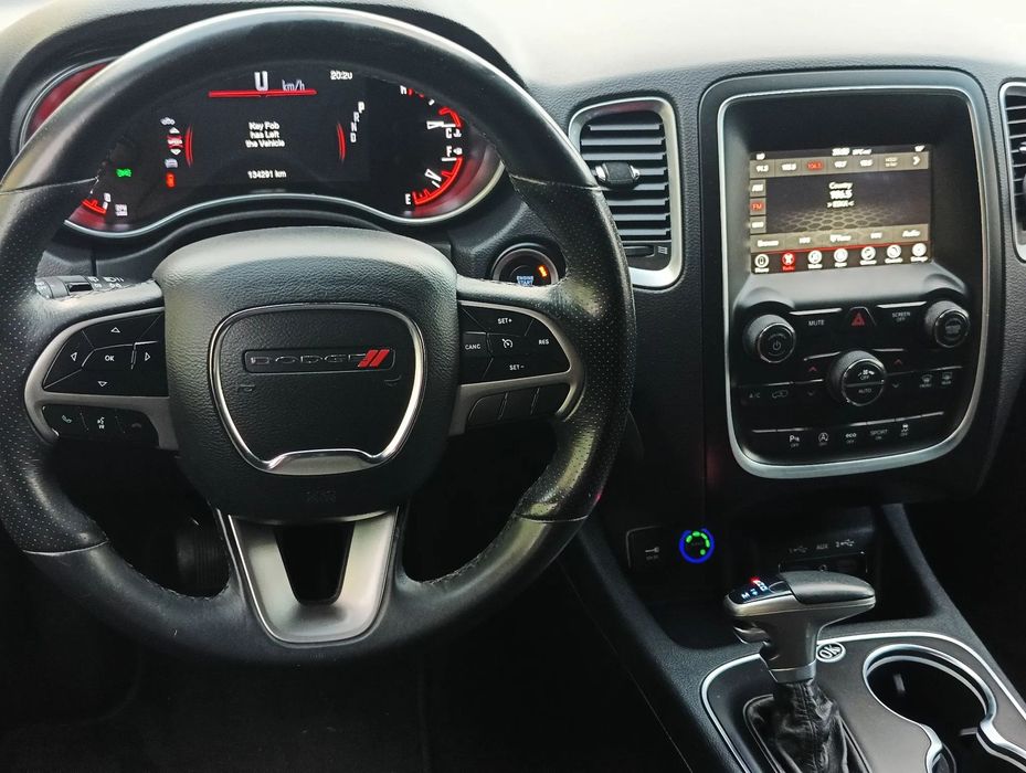 Dodge Durango Ładny i zadbany Dodge Durango 3,6 benzyna + gaz