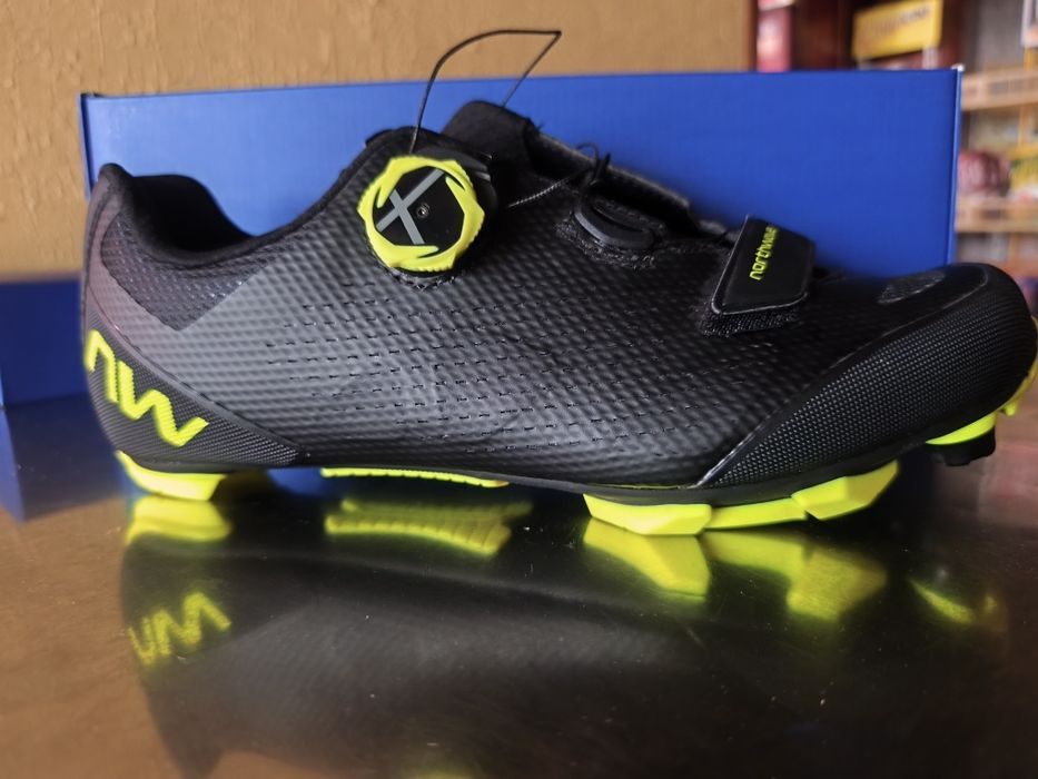 Sapatilhas MTB northwave razer 2
