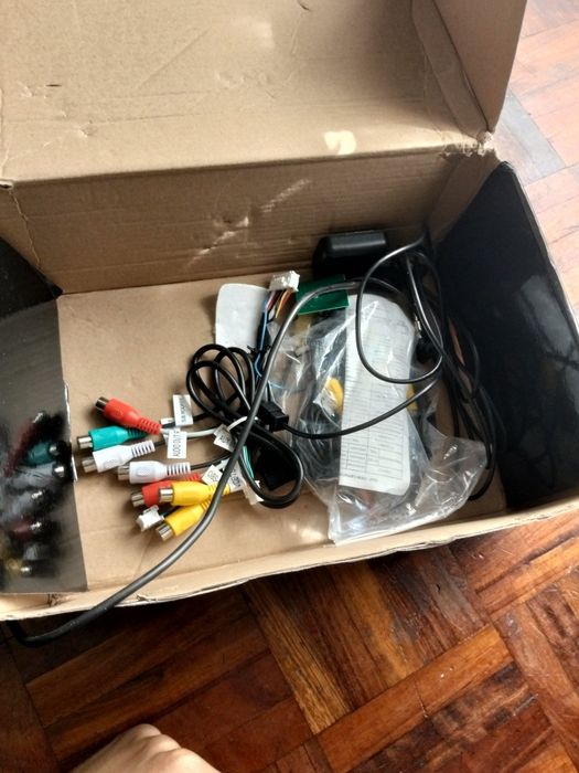 Radio para carro Volkswagen polo