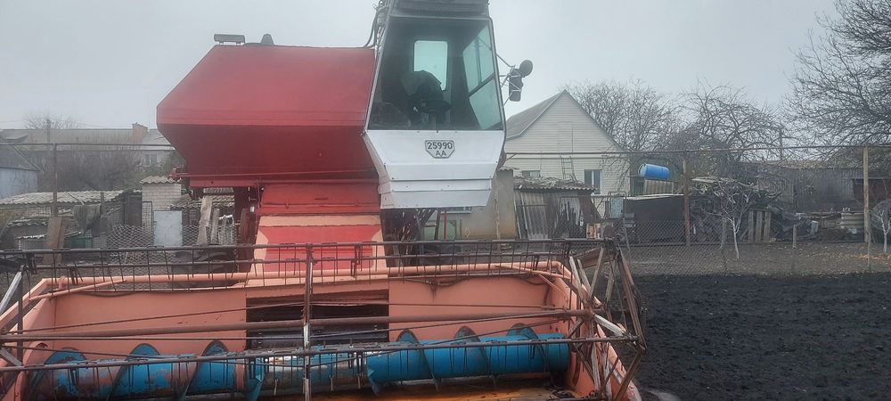 Комбайн НИВА СК 5