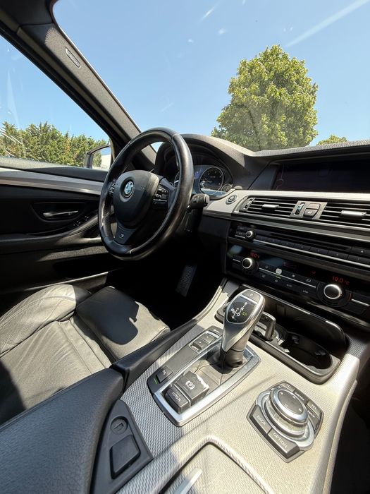 BMW 520d PACK M **DESDE 179€ MÊS**