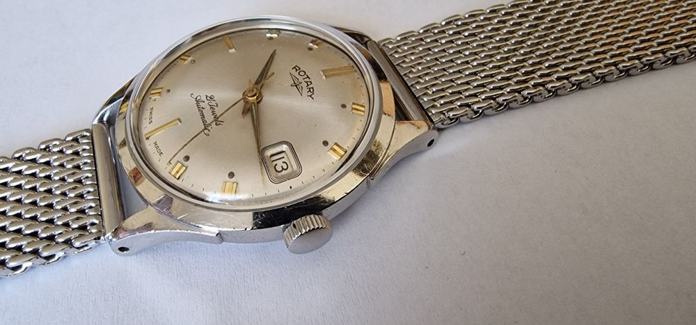 Rotary w stali ETA 1700/01