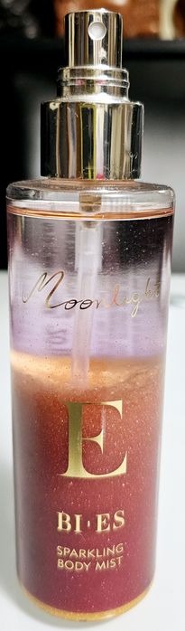 Warstwowa oleista perfumowana mgiełka do ciała, 200 ml