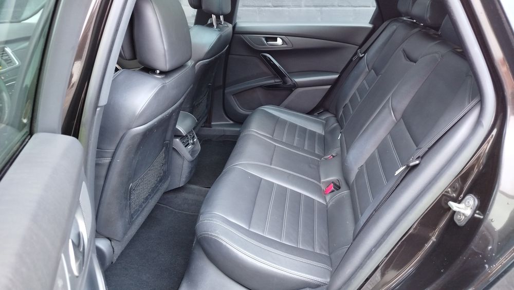 Peugeot 508 _ Cx. Automática_Livro revisões