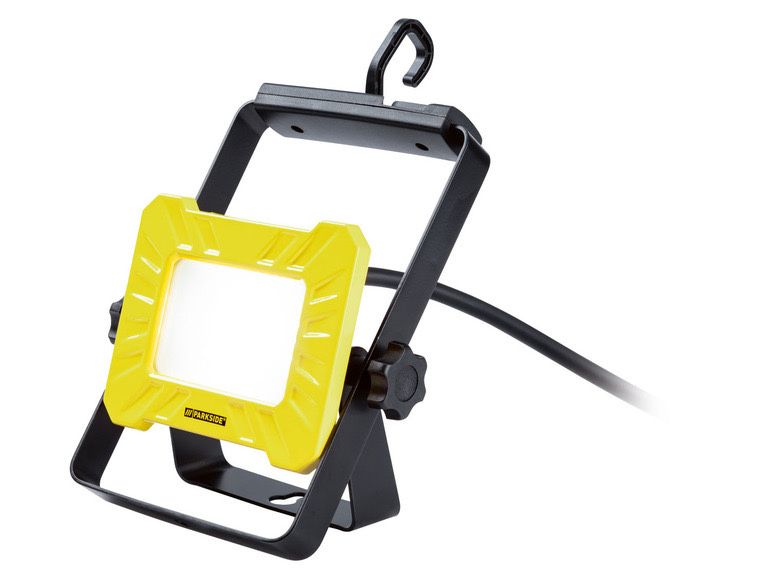 Світлодіодний робочий прожектор 10 Вт Parkside PAS 10 A3