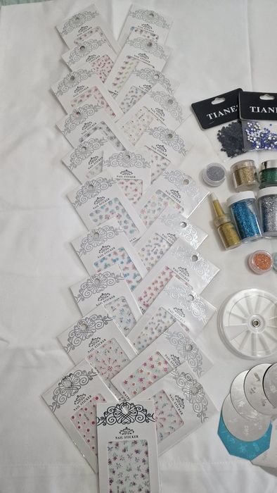 Utensílios de art nail