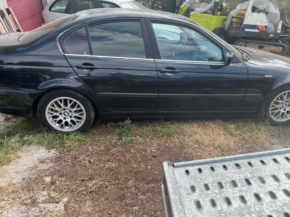 Bmw 320 i pack m