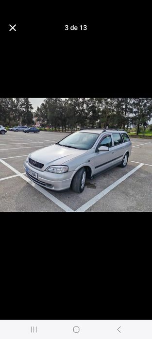 Opel Astra J 2.0di