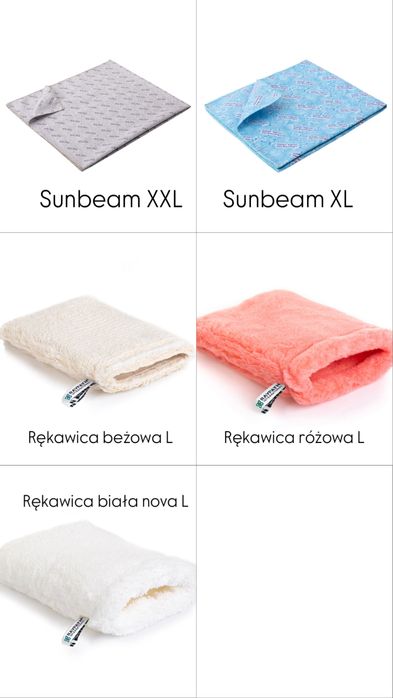 Zestaw dedykowany Raypath nowy