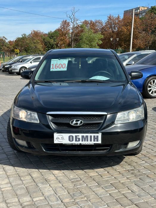 Продам Hyundai Sonata 2007 рік можлива розстрочка,кредит,обмін!